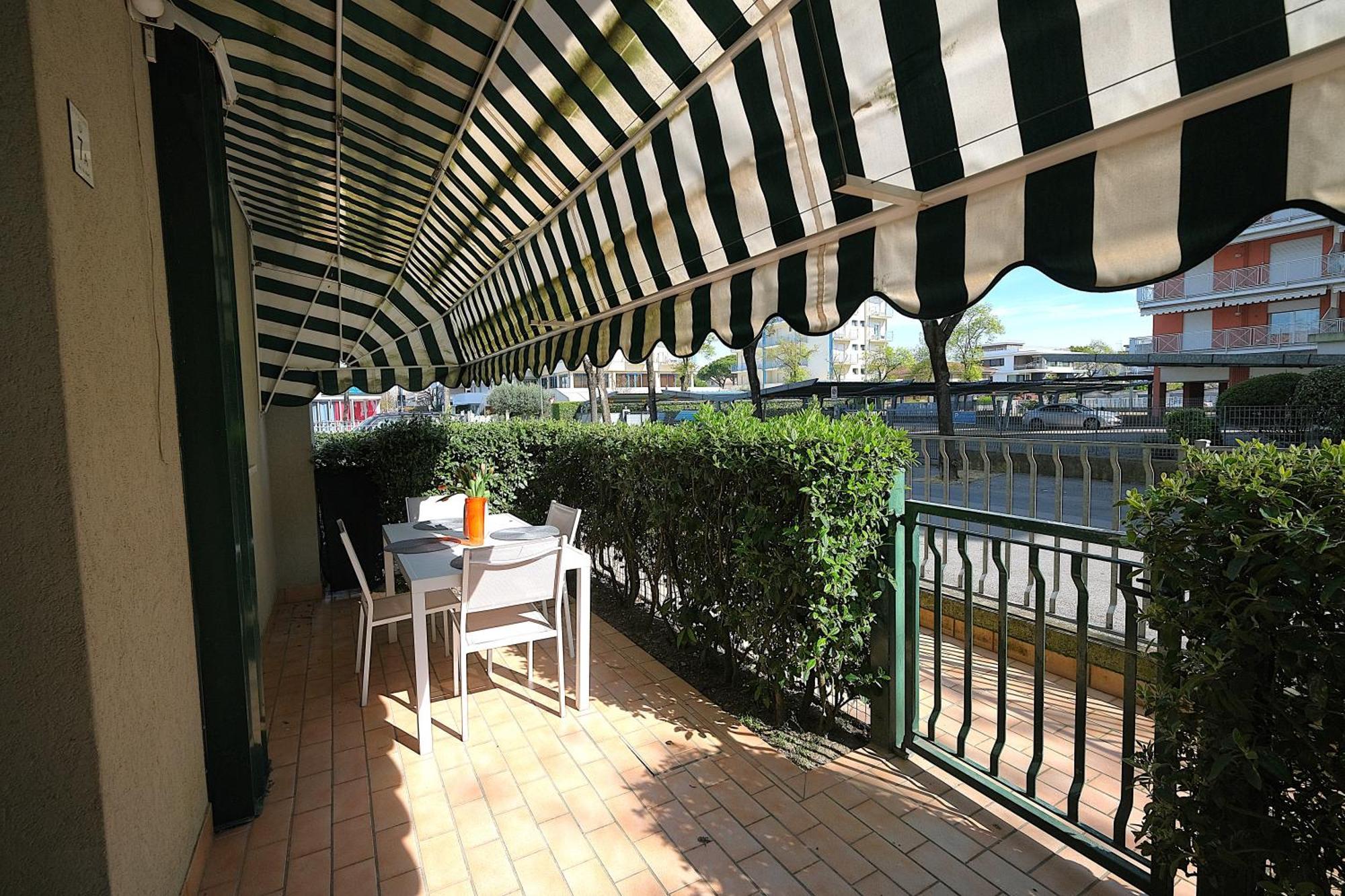 Trilocale Piano Terra Con Doppi Servizi Piazza Aurora 100m Dal Mare - Family Apartment Lido di Jesolo